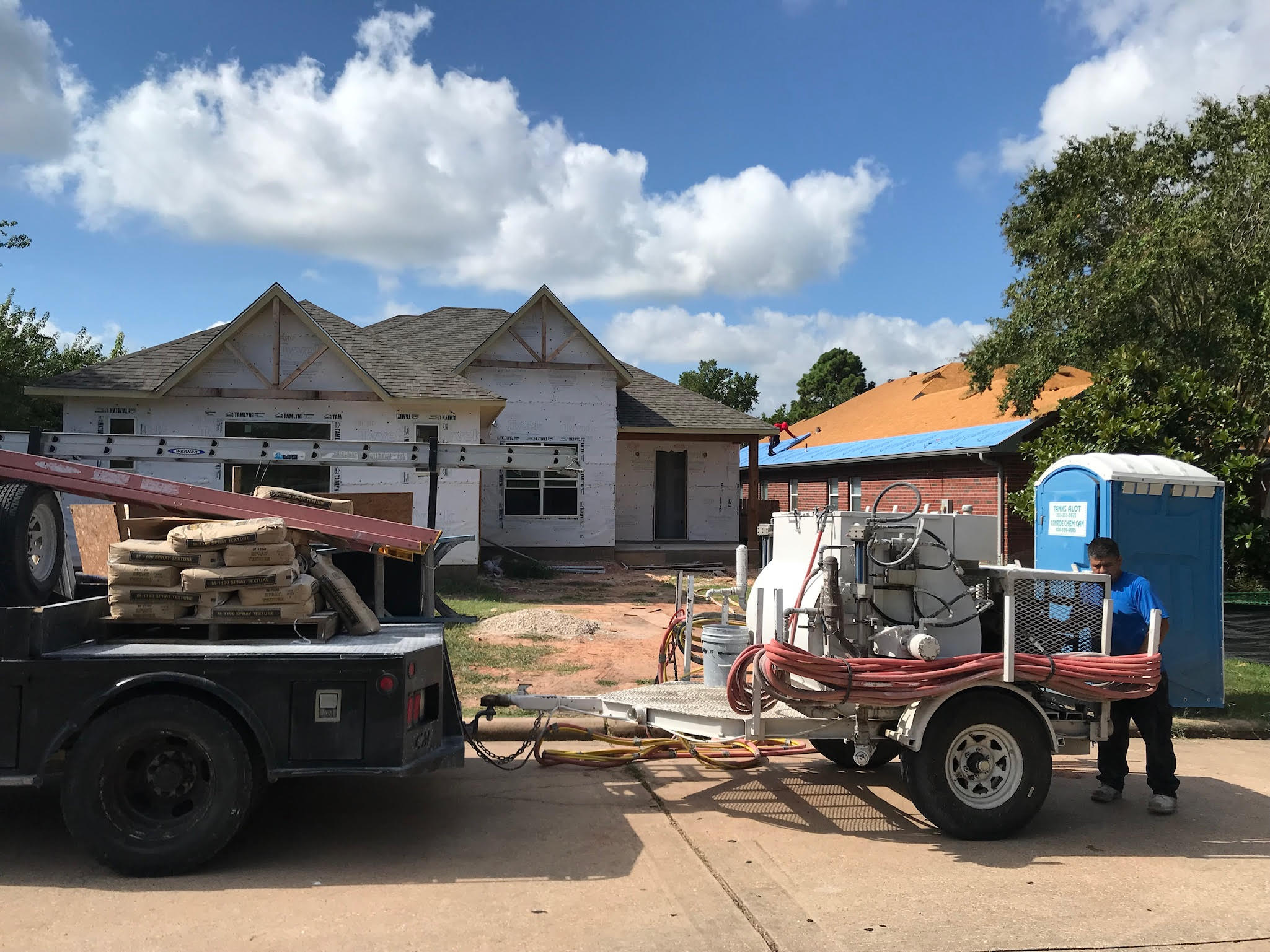 Remodeling contractor in Houston Tx