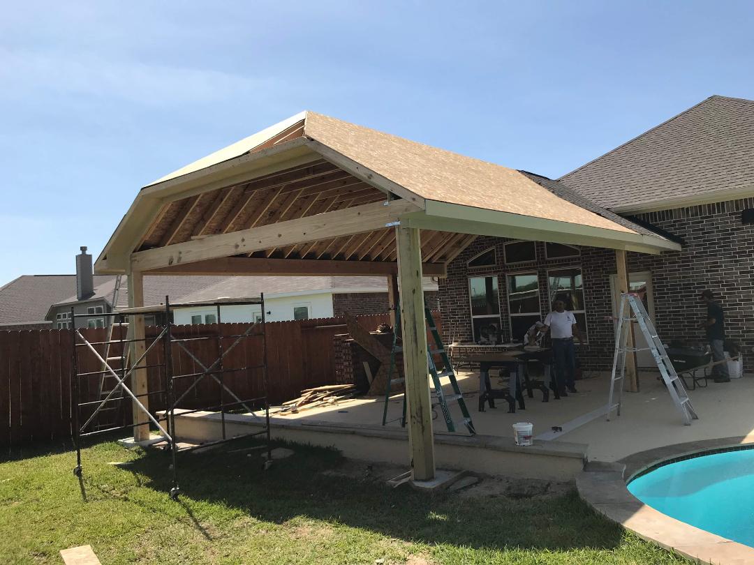 Remodeling contractor in Houston Tx